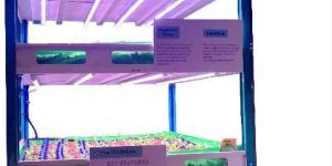 Hydroponic Farming Machine