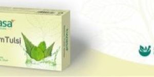 Twasa Neem Tulsi Soap for All Skin And Hair Type