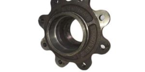 Mild Steel Casting Trolley Axle Hub