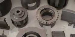 Mild Steel Casting Wheel Hub