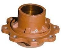 Sg Iron Casting Trolley Axle Hub