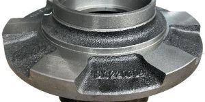 Sg Iron Casting Wheel Hub