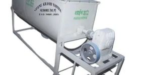 Cattle and Poultry Feed Mixer Machine