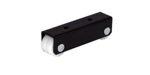 Delrin Bearing Drawer Wheel Castor