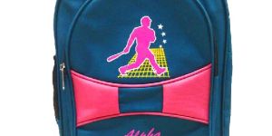 Base Ball School Bag