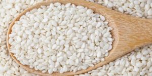 White Sesame Seeds