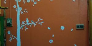 Interior Wall Painting