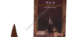 200g Krushnagaru Dhoop Powder