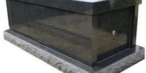 Granite Coffin