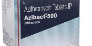 Azibact 500 Tablet