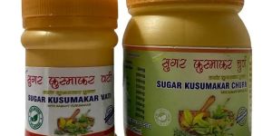 Sugar Kusumakar Churna and Vati Combo
