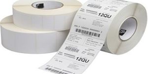 Printed Barcode Labels