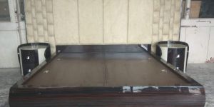 Eastern King Plywood Double Bed