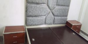 Floating Luxury Design Bed