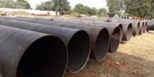 Large Diameter Mild Steel Pipe