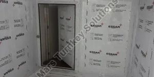 Commercial Cold Storage System