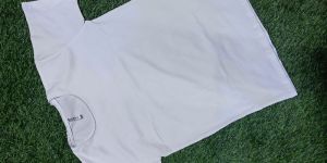 Mens Plain Round Neck T-Shirts