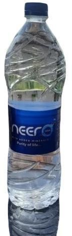 Mineral Water Bottle