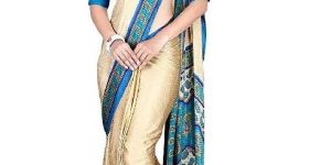 Uniform Saree