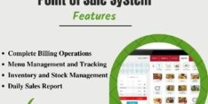 Ivepos Restaurant Pos System