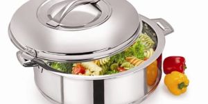 Stainless Steel Hot Box 4200 Ml