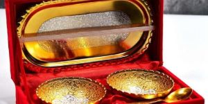 Silver Plated Bowls