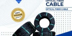 4 Core Fiber FRP + Yarn