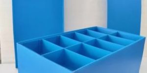 Polypropylene Bubble Guard Box