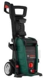 Bosch UniversalAquatak 130 1700W Green High Pressure Washer