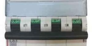 Legrand 63A DX3 3 Pole Neutral C Curve MCB