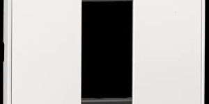 Legrand 679501 - PLATE 1 M