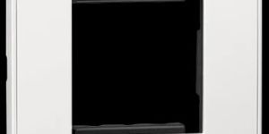 Legrand 679502 - PLATE 2 M