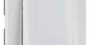 Legrand Britzy 1 Module 6A 2 Way 1 Pole Switch