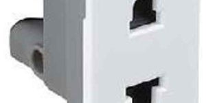 Legrand Britzy 1 Module Euro US Socket