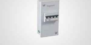 Legrand Ekinox Metal FP 4 Modules Enclosure