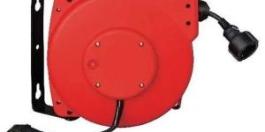 Spring Return Cable Drum