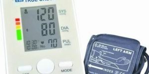 Dr. Diaz BP-1318 Bp Monitor (White)