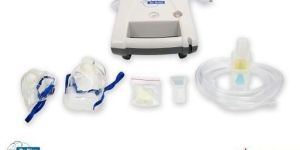 Dr. Diaz Dr.Diaz AC 230 V Nebulizer (White)