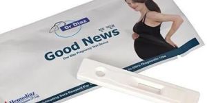 Dr Diaz PREGNANCY TEST KIT White Color
