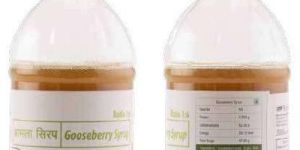 Khauwala Gooseberry Syrup