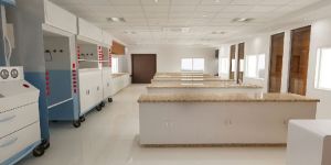 Laboratories Turnkey Projects