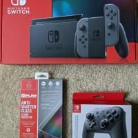 Nintendo Switch Oled Model Gaming Console