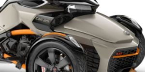 2020 Can Am Spyder f3 Limited 1330cc 3 Wheeler