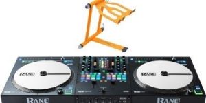 Rane DJ Twelve 2er + DJ Seventy-Two LS OR Mixer