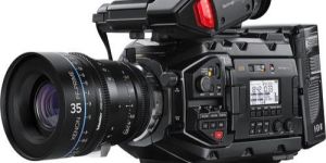 100% Original Professional Blackmagic Design URSA Mini Pro 4.6K G2 Digital Cinema Camera