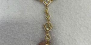 MJ-HP-137 Yellow Hathphool