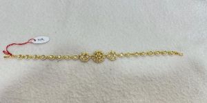 MJ-SH-199 Full Yellow Sheeshphool