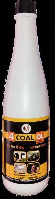 500 Ml 4-COAL-OL Liquid