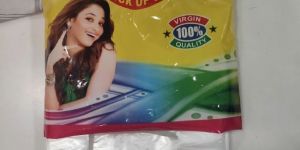 Virgin Plastic Carry Bags