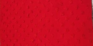 Embossed Polyester Fabric